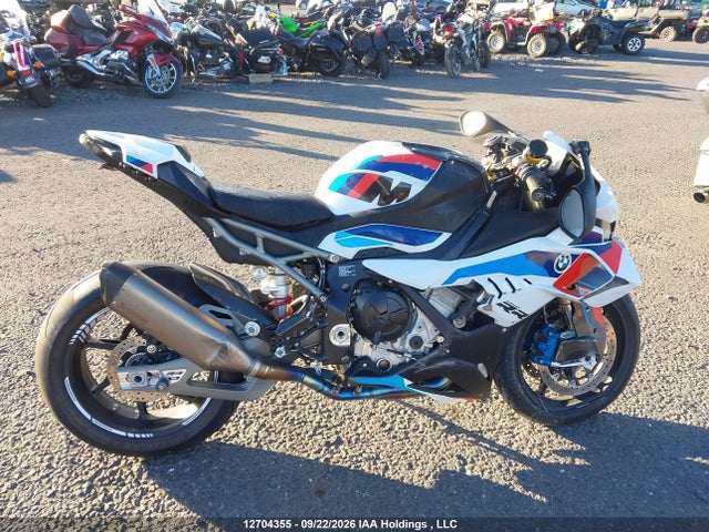 Aukcja sprzedaży 2026 Bmw S 1000 Rr, vin: WB10P2308T6M14094, numer aukcji: 12704355