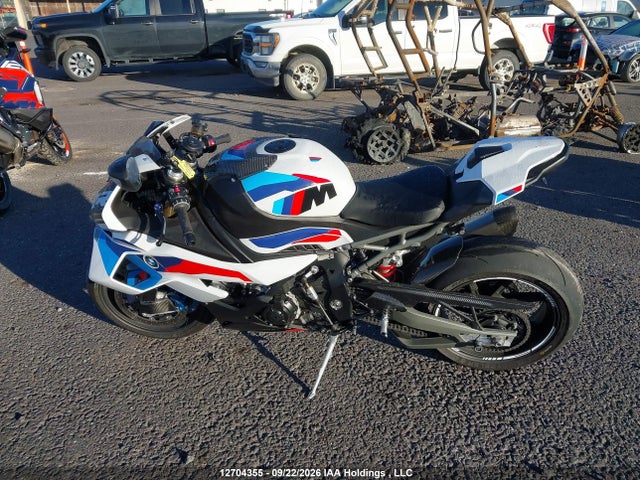 Aukcja sprzedaży 2026 Bmw S 1000 Rr, vin: WB10P2308T6M14094, numer aukcji: 12704355