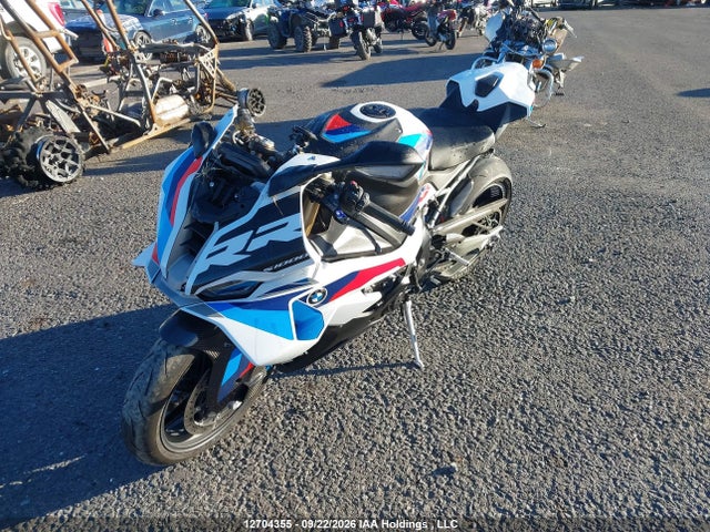 Aukcja sprzedaży 2026 Bmw S 1000 Rr, vin: WB10P2308T6M14094, numer aukcji: 12704355