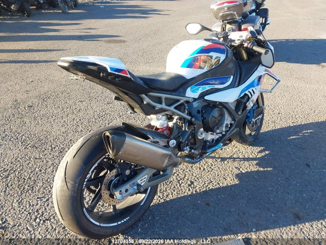 Aukcja sprzedaży 2026 Bmw S 1000 Rr, vin: WB10P2308T6M14094, numer aukcji: 12704355