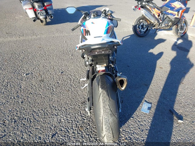Aukcja sprzedaży 2026 Bmw S 1000 Rr, vin: WB10P2308T6M14094, numer aukcji: 12704355