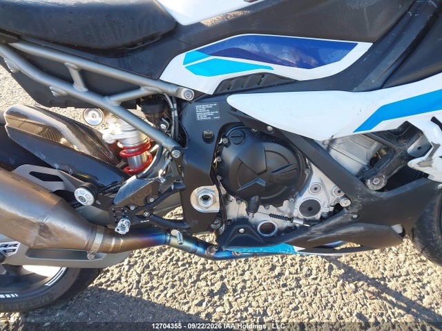 Aukcja sprzedaży 2026 Bmw S 1000 Rr, vin: WB10P2308T6M14094, numer aukcji: 12704355
