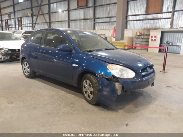 Продаж на аукціоні авто 2009 Hyundai Accent Gl/gl Sport/l, vin: KMHCN35C79U142091, номер лоту: 12704356