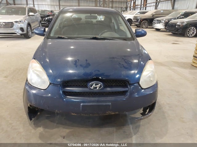 Продаж на аукціоні авто 2009 Hyundai Accent Gl/gl Sport/l, vin: KMHCN35C79U142091, номер лоту: 12704356