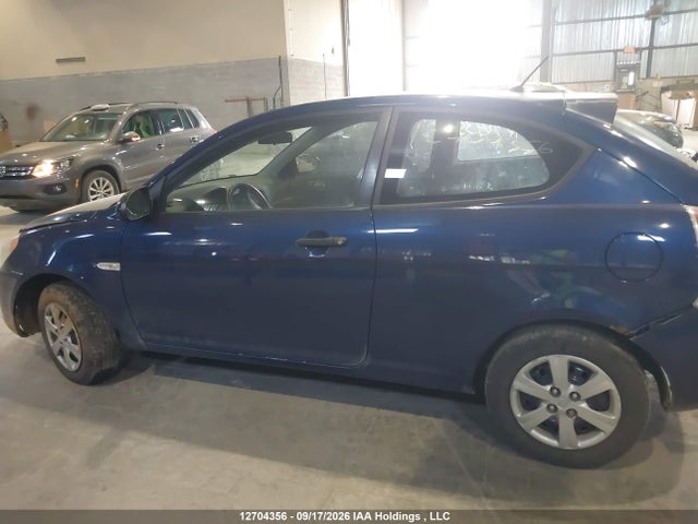 Продаж на аукціоні авто 2009 Hyundai Accent Gl/gl Sport/l, vin: KMHCN35C79U142091, номер лоту: 12704356