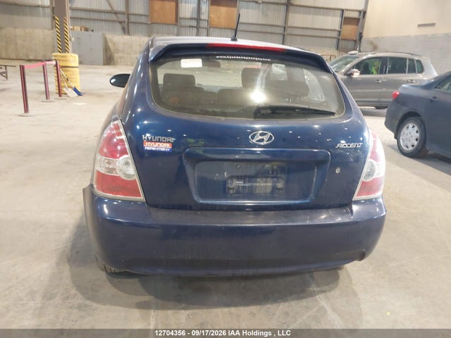 Продаж на аукціоні авто 2009 Hyundai Accent Gl/gl Sport/l, vin: KMHCN35C79U142091, номер лоту: 12704356