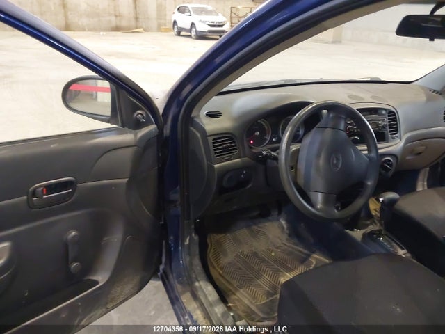 Продаж на аукціоні авто 2009 Hyundai Accent Gl/gl Sport/l, vin: KMHCN35C79U142091, номер лоту: 12704356