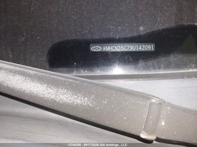 Продаж на аукціоні авто 2009 Hyundai Accent Gl/gl Sport/l, vin: KMHCN35C79U142091, номер лоту: 12704356