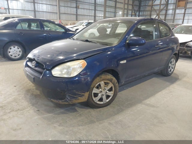 Продаж на аукціоні авто 2009 Hyundai Accent Gl/gl Sport/l, vin: KMHCN35C79U142091, номер лоту: 12704356