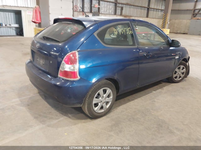 Продаж на аукціоні авто 2009 Hyundai Accent Gl/gl Sport/l, vin: KMHCN35C79U142091, номер лоту: 12704356