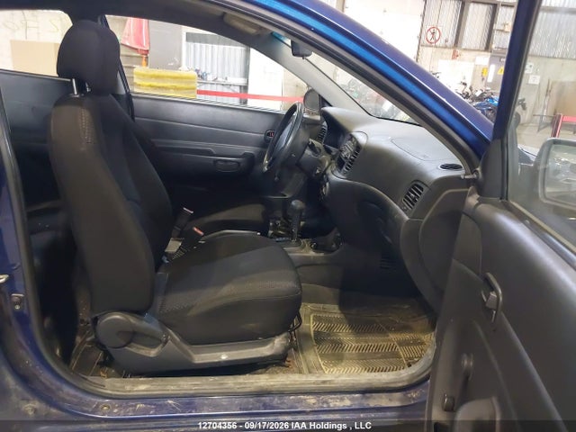 Продаж на аукціоні авто 2009 Hyundai Accent Gl/gl Sport/l, vin: KMHCN35C79U142091, номер лоту: 12704356