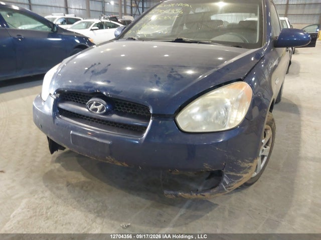 Продаж на аукціоні авто 2009 Hyundai Accent Gl/gl Sport/l, vin: KMHCN35C79U142091, номер лоту: 12704356