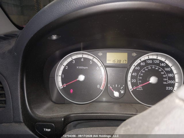 Продаж на аукціоні авто 2009 Hyundai Accent Gl/gl Sport/l, vin: KMHCN35C79U142091, номер лоту: 12704356