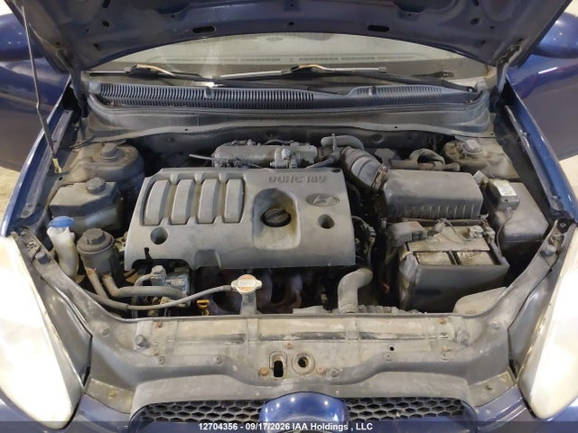 Продаж на аукціоні авто 2009 Hyundai Accent Gl/gl Sport/l, vin: KMHCN35C79U142091, номер лоту: 12704356