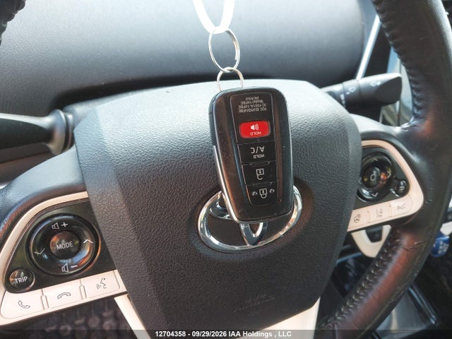 Toyota Prius Prime Upgrade 2018 JTDKARFP7J3098085 Image 11