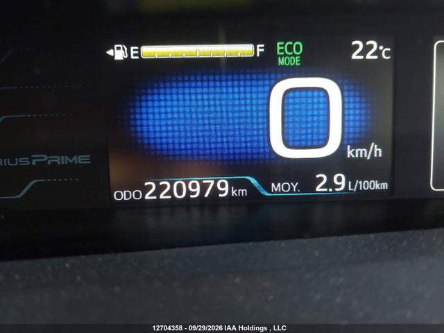 Toyota Prius Prime Upgrade 2018 JTDKARFP7J3098085 Image 15