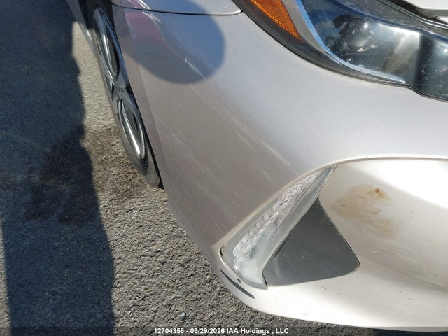 Toyota Prius Prime Upgrade 2018 JTDKARFP7J3098085 Image 6