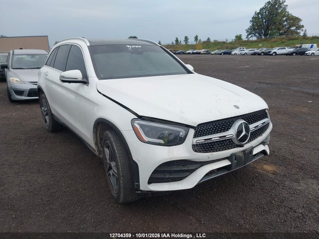 Продажа на аукционе авто 2020 Mercedes-benz Glc 300 4matic, vin: WDC0G8EB7LV209225, номер лота: 12704359