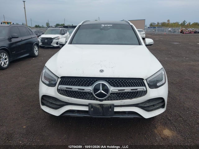 Продажа на аукционе авто 2020 Mercedes-benz Glc 300 4matic, vin: WDC0G8EB7LV209225, номер лота: 12704359