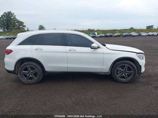 Продажа на аукционе авто 2020 Mercedes-benz Glc 300 4matic, vin: WDC0G8EB7LV209225, номер лота: 12704359
