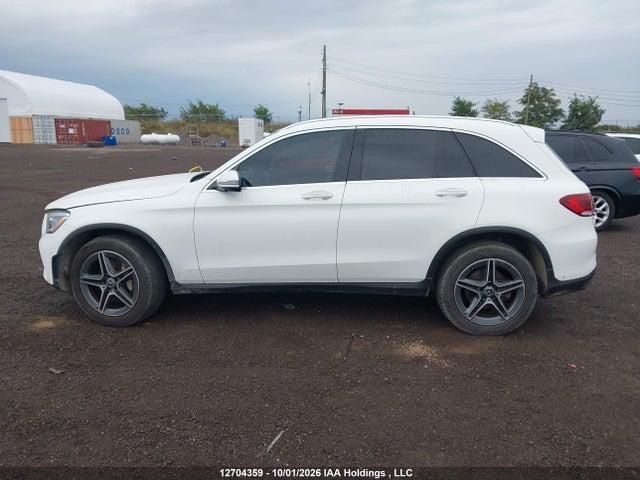 Продажа на аукционе авто 2020 Mercedes-benz Glc 300 4matic, vin: WDC0G8EB7LV209225, номер лота: 12704359