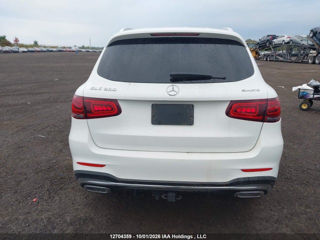 Продажа на аукционе авто 2020 Mercedes-benz Glc 300 4matic, vin: WDC0G8EB7LV209225, номер лота: 12704359