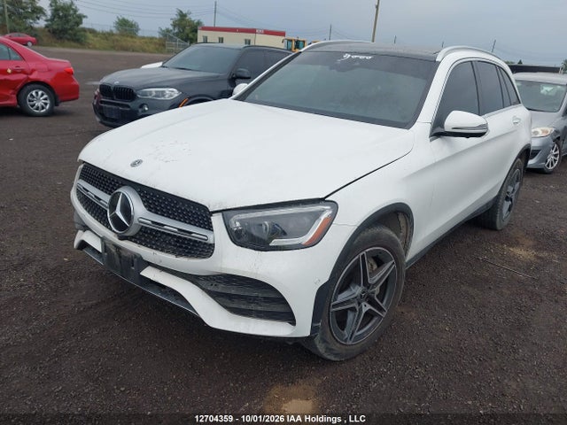 Продажа на аукционе авто 2020 Mercedes-benz Glc 300 4matic, vin: WDC0G8EB7LV209225, номер лота: 12704359