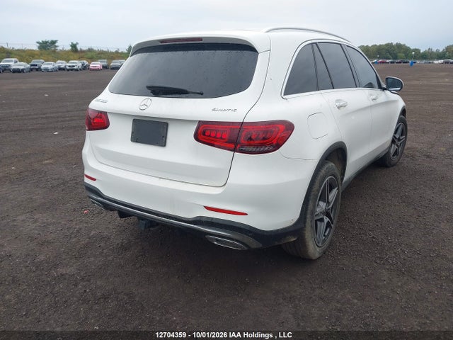Продажа на аукционе авто 2020 Mercedes-benz Glc 300 4matic, vin: WDC0G8EB7LV209225, номер лота: 12704359