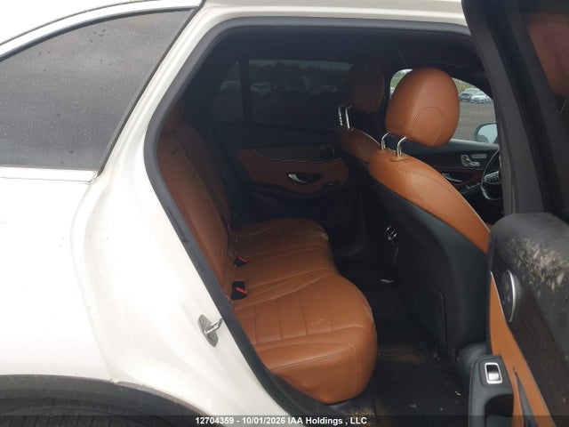 Продажа на аукционе авто 2020 Mercedes-benz Glc 300 4matic, vin: WDC0G8EB7LV209225, номер лота: 12704359