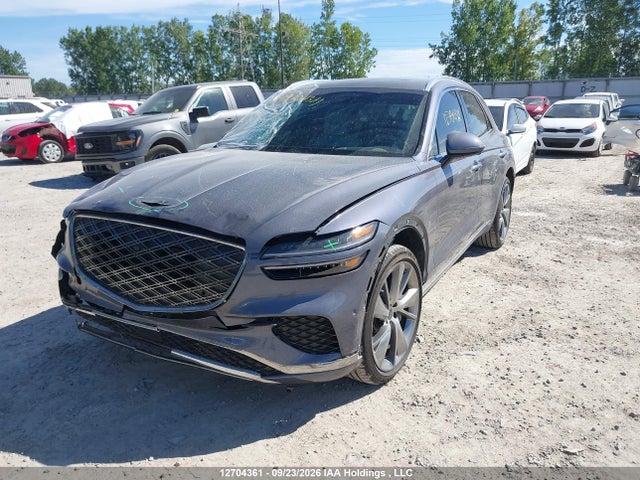Genesis GV70 2026 KMUMADTB7TU281145 Image 2