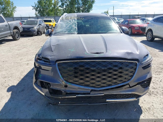 Genesis GV70 2026 KMUMADTB7TU281145 Image 6