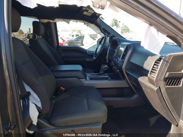 12704365 :رقم المزاد ، 1FTEW1EP6KKE01043 vin ، 2019 Ford F150 Supercrew مزاد بيع