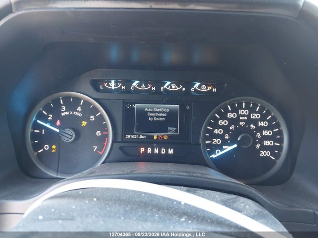 12704365 :رقم المزاد ، 1FTEW1EP6KKE01043 vin ، 2019 Ford F150 Supercrew مزاد بيع