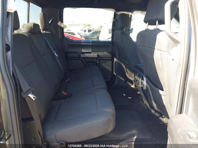 12704365 :رقم المزاد ، 1FTEW1EP6KKE01043 vin ، 2019 Ford F150 Supercrew مزاد بيع