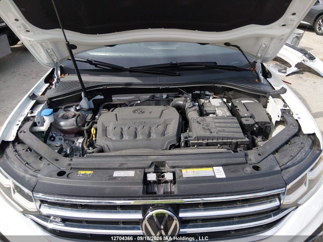 Aukcja sprzedaży 2024 Volkswagen Tiguan, vin: 3VV4B7AXXRM227207, numer aukcji: 12704366
