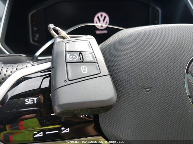Aukcja sprzedaży 2024 Volkswagen Tiguan, vin: 3VV4B7AXXRM227207, numer aukcji: 12704366