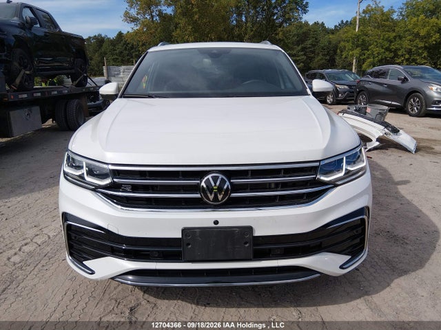 Aukcja sprzedaży 2024 Volkswagen Tiguan, vin: 3VV4B7AXXRM227207, numer aukcji: 12704366