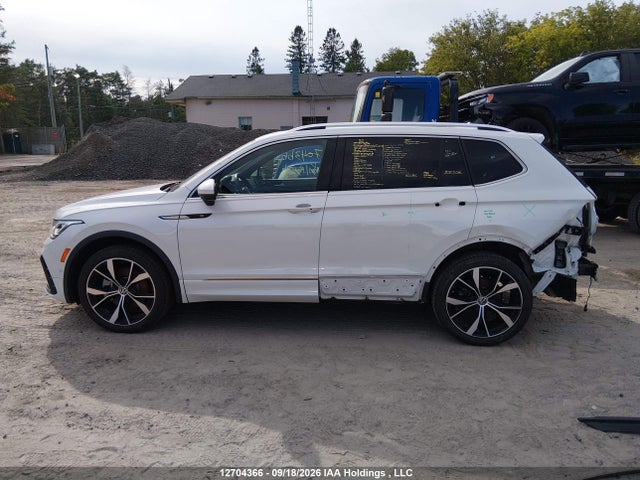 Aukcja sprzedaży 2024 Volkswagen Tiguan, vin: 3VV4B7AXXRM227207, numer aukcji: 12704366