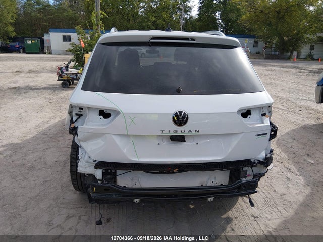 Aukcja sprzedaży 2024 Volkswagen Tiguan, vin: 3VV4B7AXXRM227207, numer aukcji: 12704366