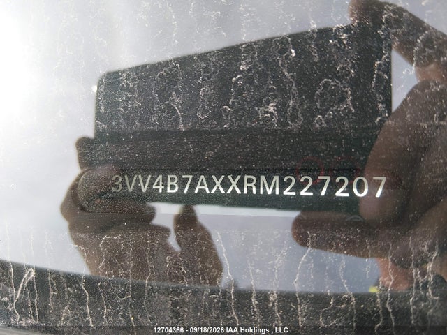 Aukcja sprzedaży 2024 Volkswagen Tiguan, vin: 3VV4B7AXXRM227207, numer aukcji: 12704366