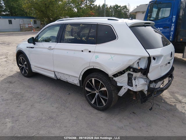 Aukcja sprzedaży 2024 Volkswagen Tiguan, vin: 3VV4B7AXXRM227207, numer aukcji: 12704366