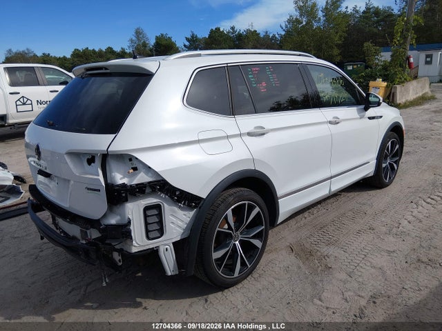 Aukcja sprzedaży 2024 Volkswagen Tiguan, vin: 3VV4B7AXXRM227207, numer aukcji: 12704366