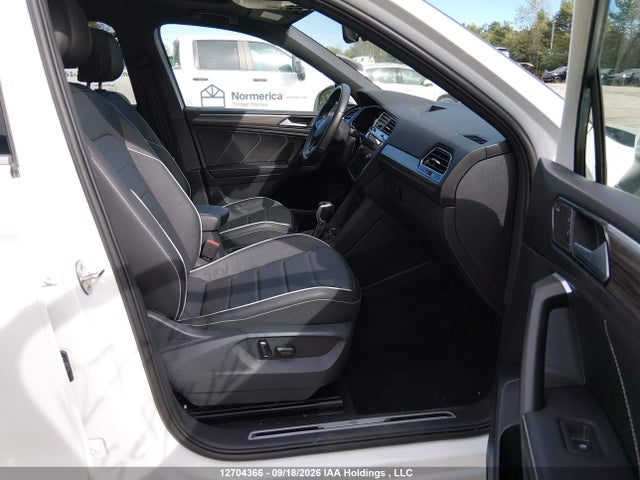 Aukcja sprzedaży 2024 Volkswagen Tiguan, vin: 3VV4B7AXXRM227207, numer aukcji: 12704366