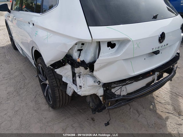 Aukcja sprzedaży 2024 Volkswagen Tiguan, vin: 3VV4B7AXXRM227207, numer aukcji: 12704366