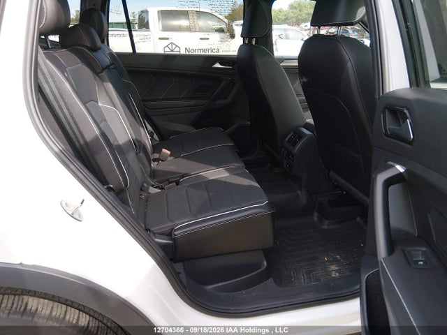 Aukcja sprzedaży 2024 Volkswagen Tiguan, vin: 3VV4B7AXXRM227207, numer aukcji: 12704366