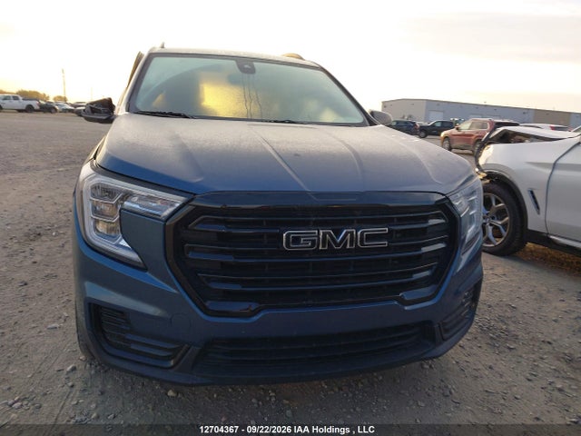 GMC Terrain Sle 2024 3GKALTEG4RL118446 Image 11