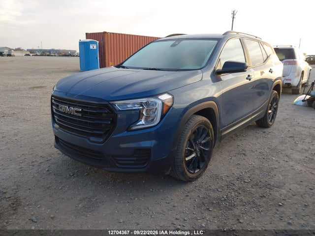 GMC Terrain Sle 2024 3GKALTEG4RL118446 Image 2