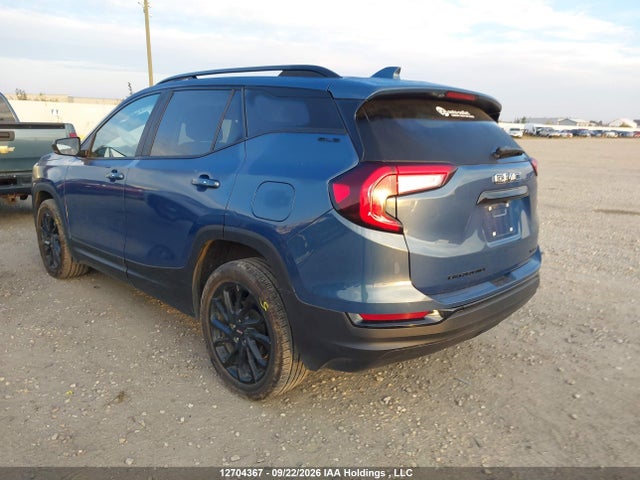 GMC Terrain Sle 2024 3GKALTEG4RL118446 Image 3