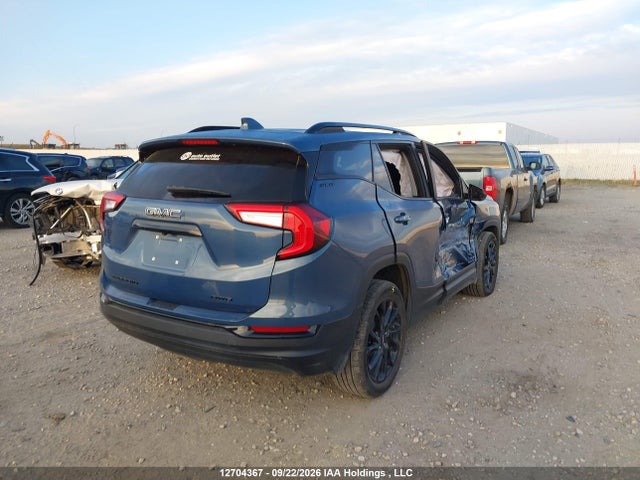 GMC Terrain Sle 2024 3GKALTEG4RL118446 Image 4