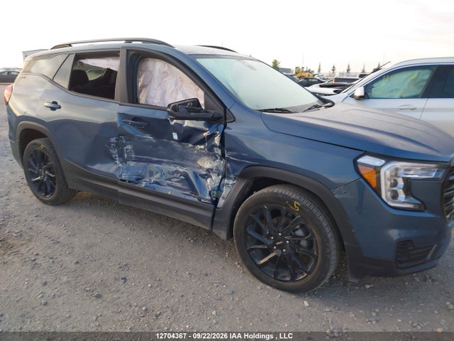 GMC Terrain Sle 2024 3GKALTEG4RL118446 Image 6